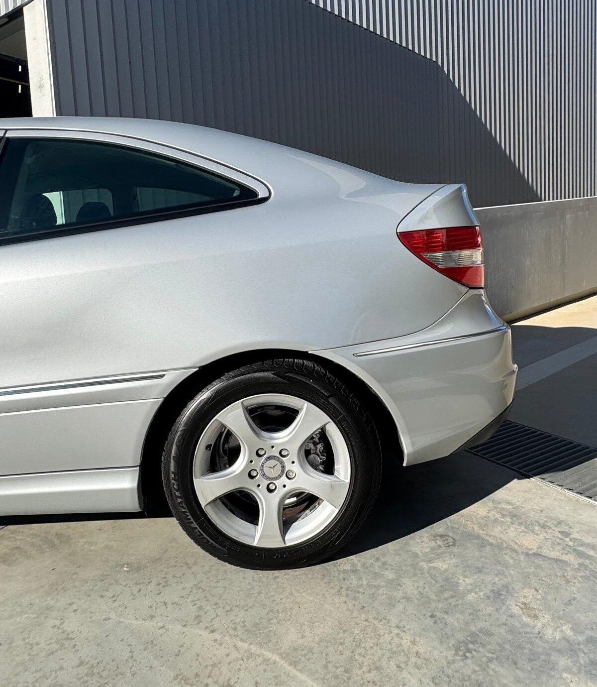 MERCEDES-BENZ CLC 220CDI