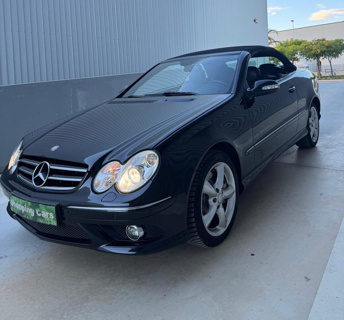 MERCEDES-BENZ 280 CABRIO