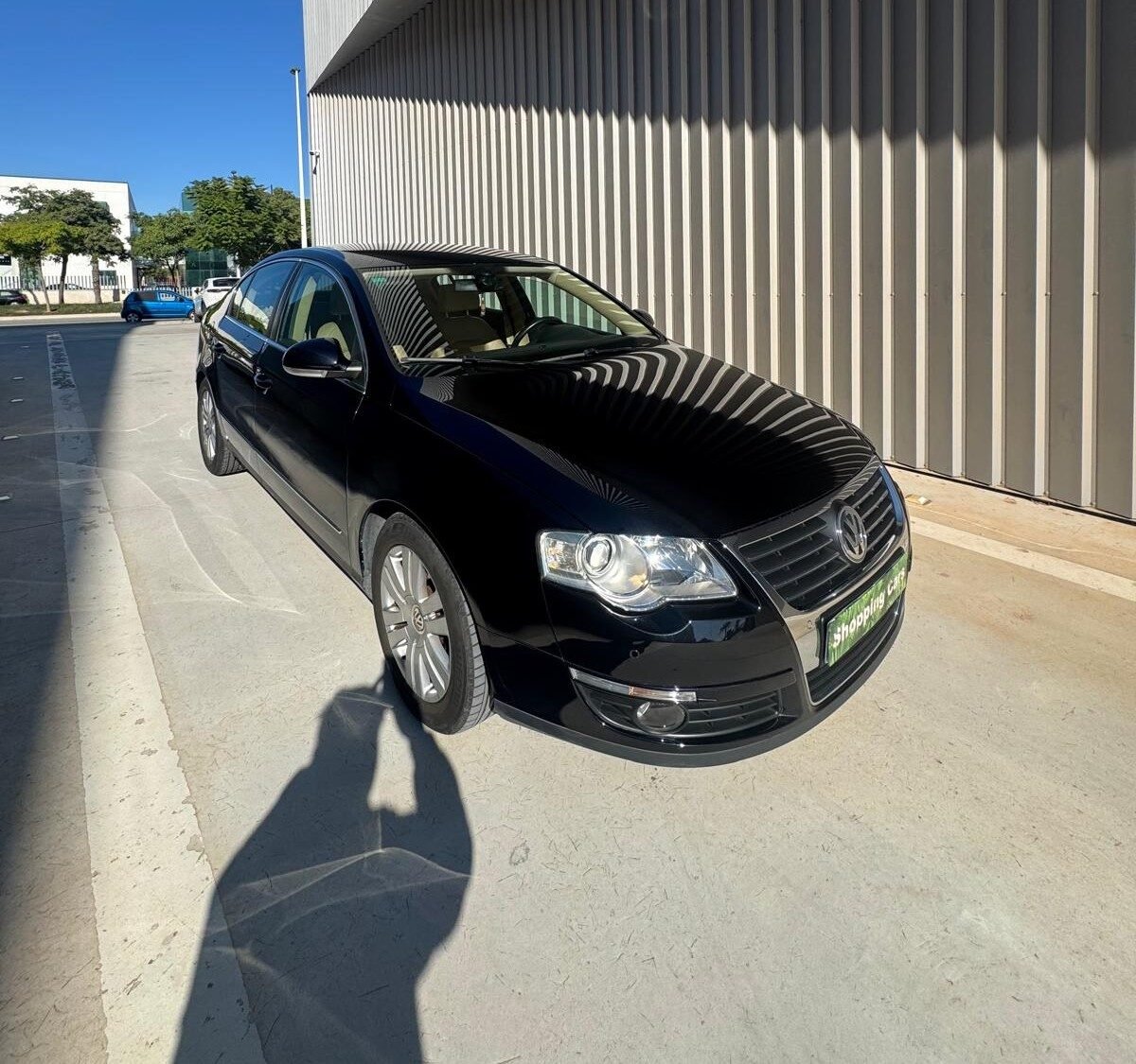 VOLKSWAGEN PASSAT 2.0FSI