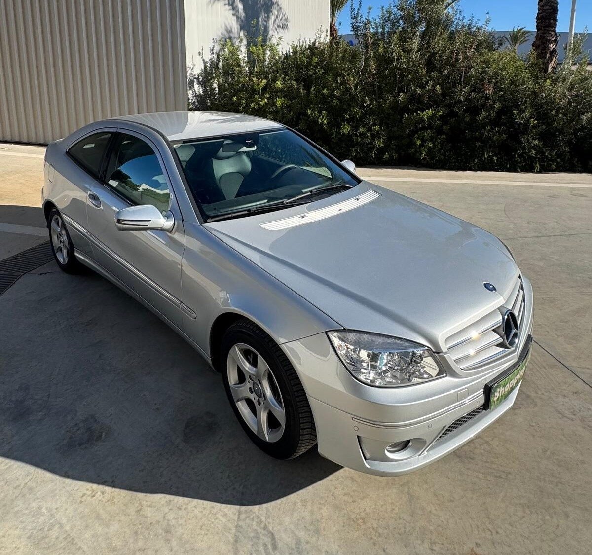 MERCEDES-BENZ CLC 220CDI