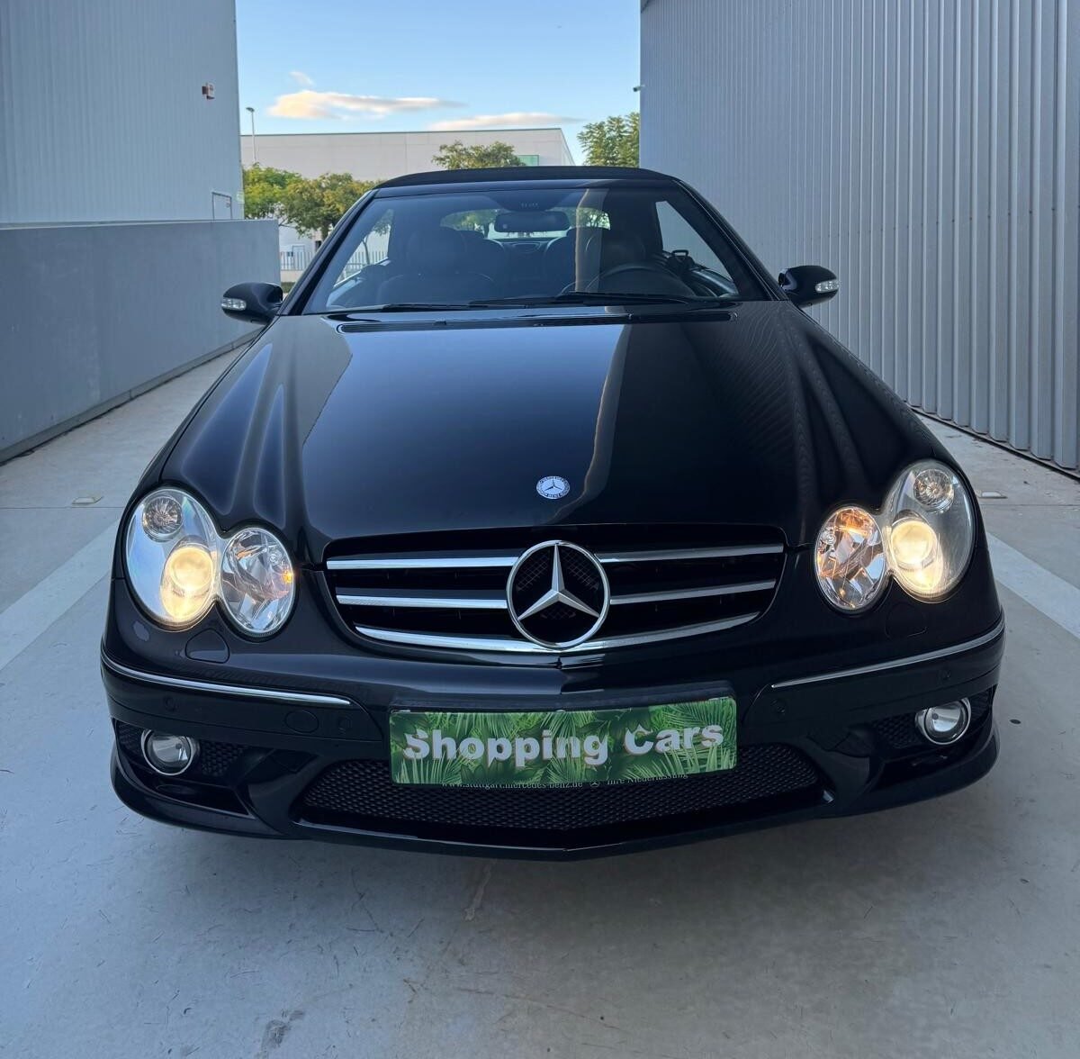 MERCEDES-BENZ 280 CABRIO