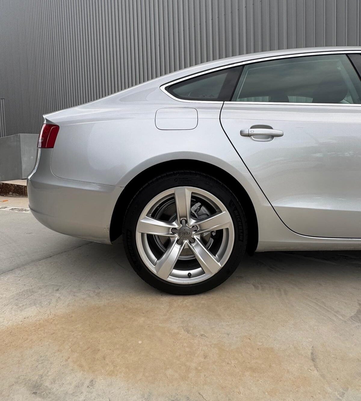 AUDI A5 2.0tdi 170cv