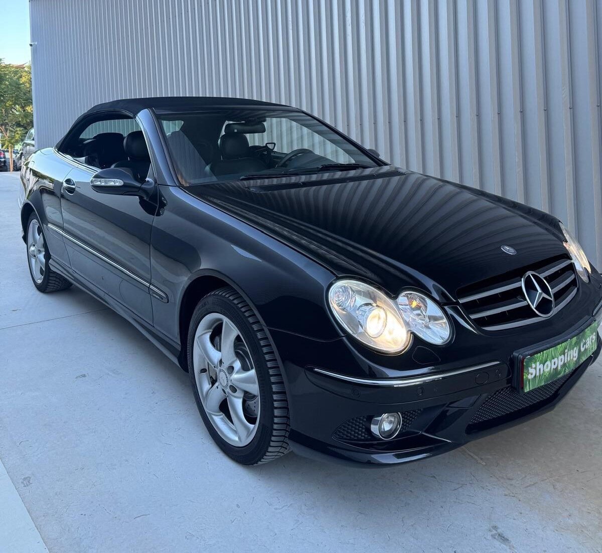 MERCEDES-BENZ 280 CABRIO