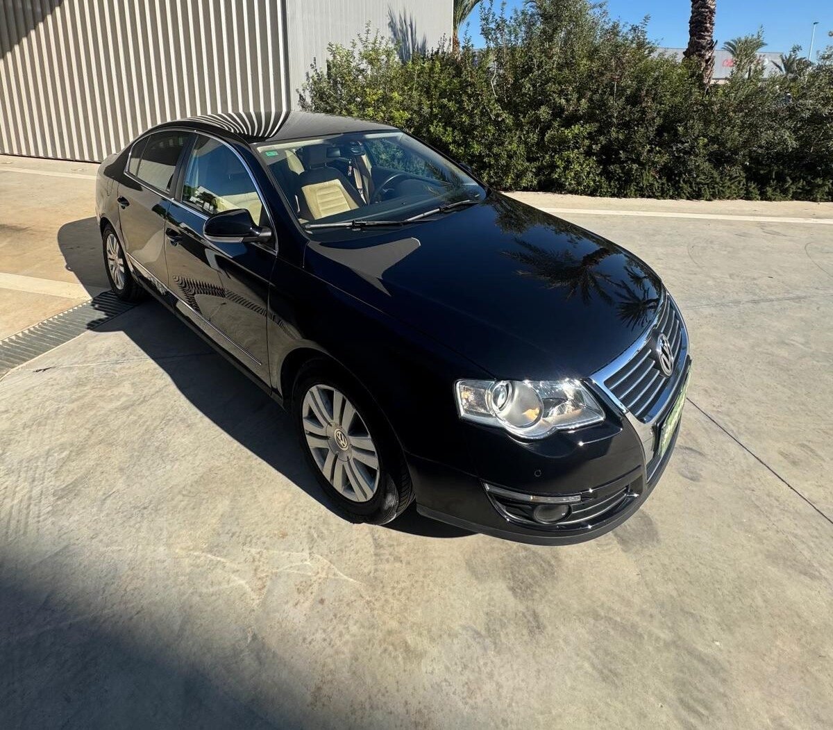 VOLKSWAGEN PASSAT 2.0FSI