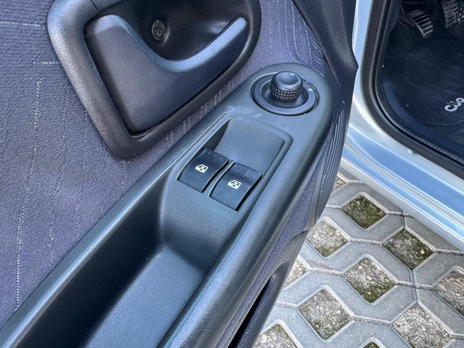 RENAULT clio 1.5 diesel