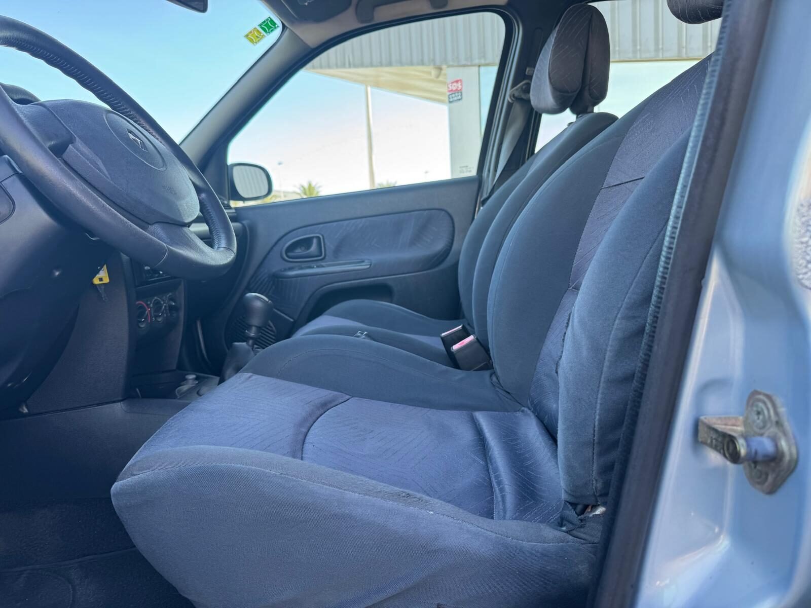 RENAULT clio 1.5 diesel