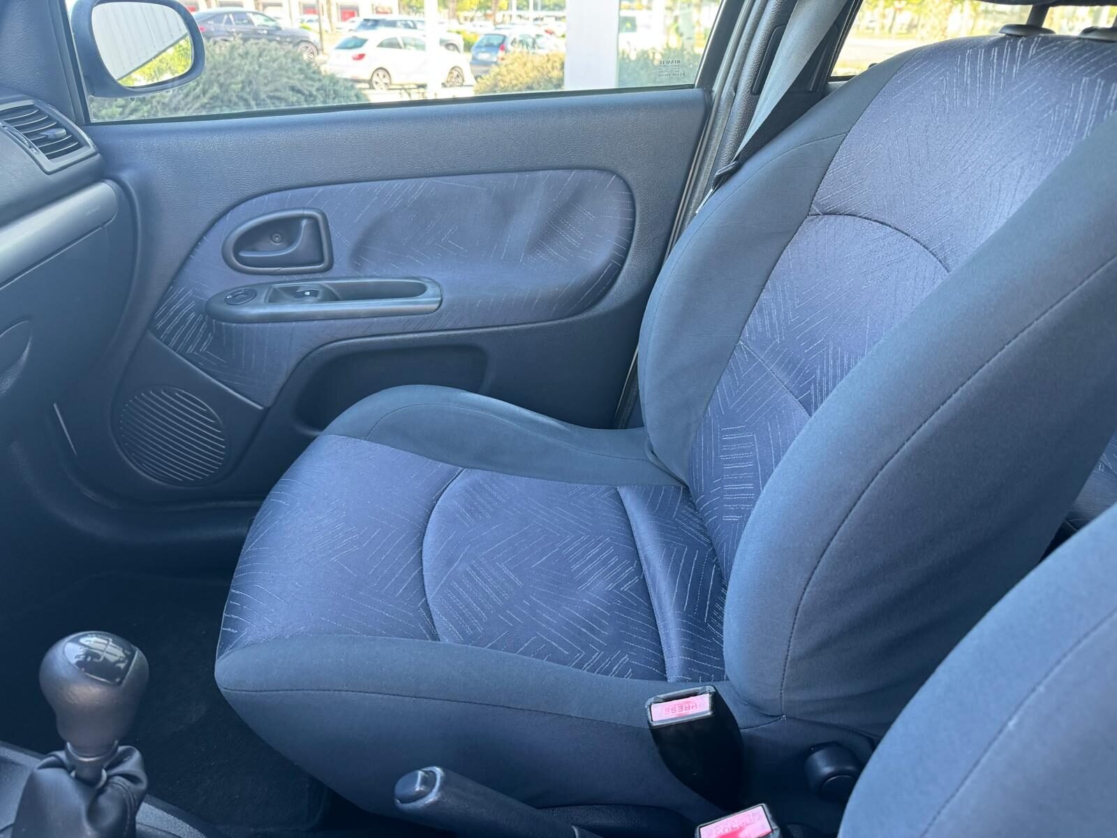 RENAULT clio 1.5 diesel