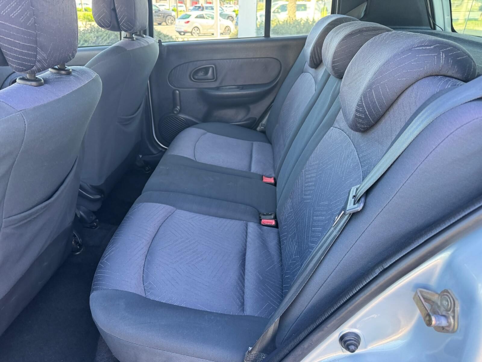 RENAULT clio 1.5 diesel