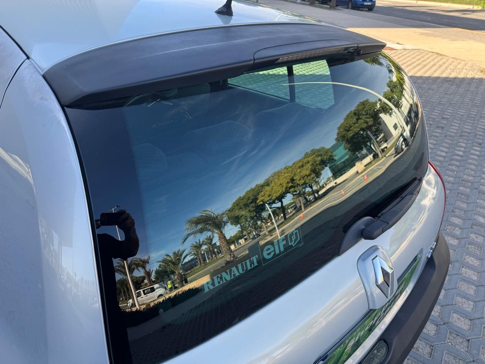 RENAULT clio 1.5 diesel