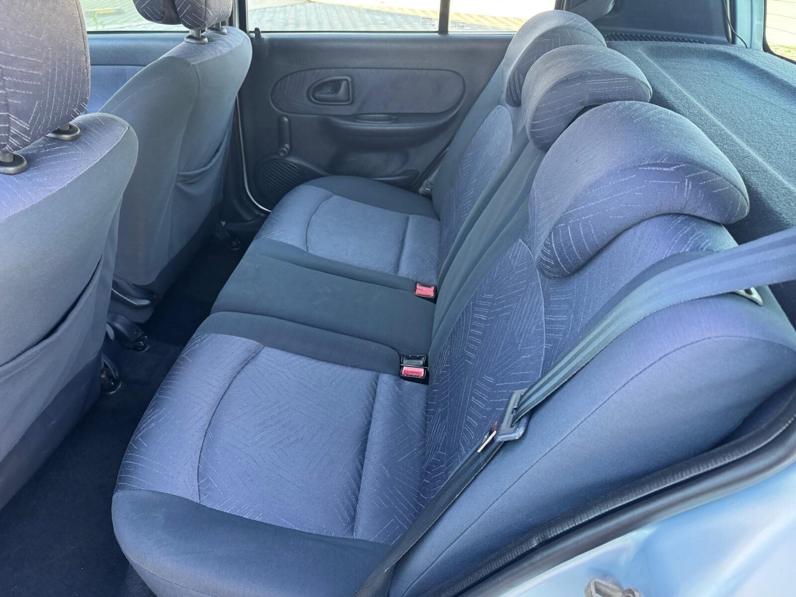 RENAULT clio 1.5 diesel