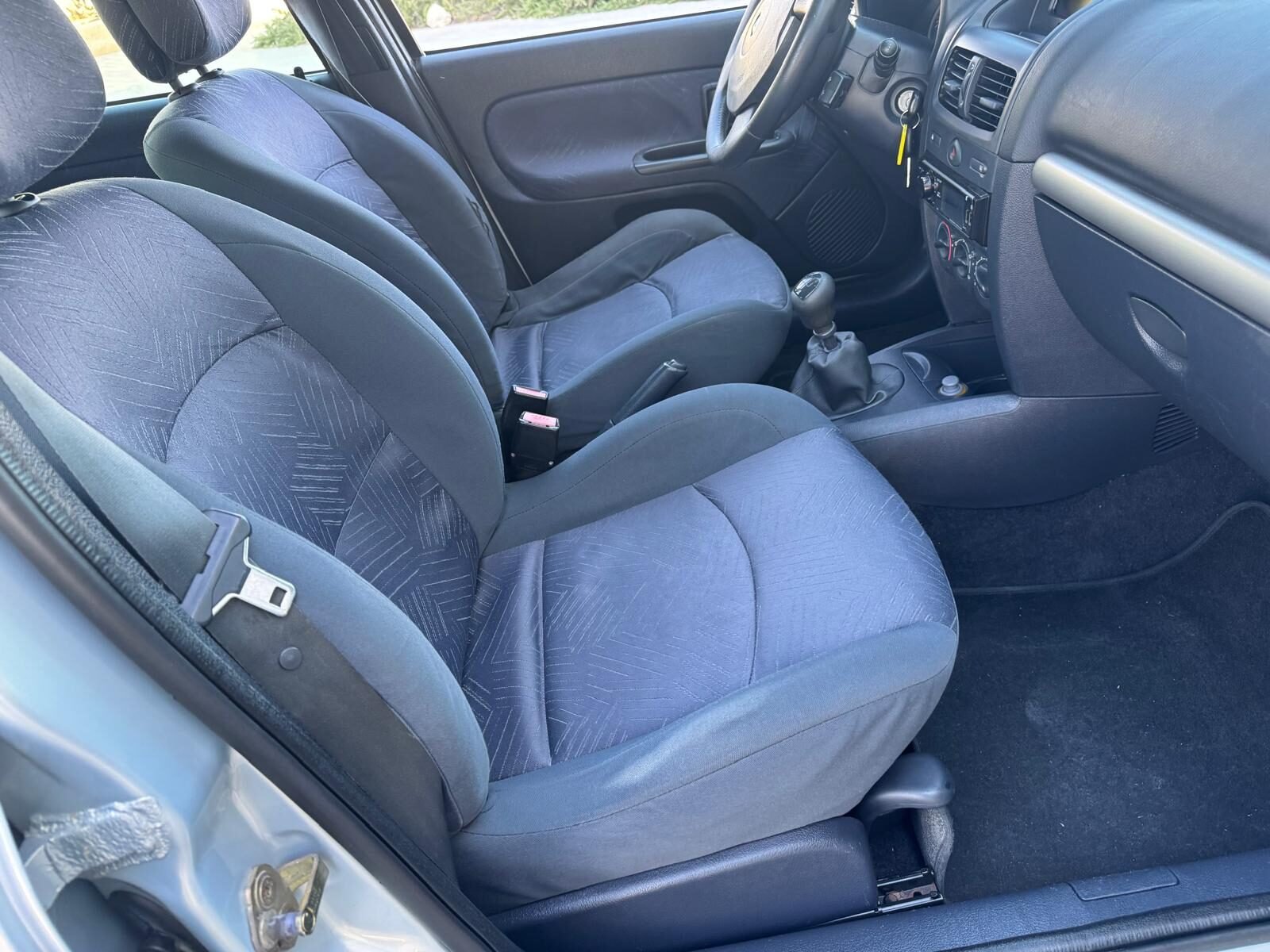 RENAULT clio 1.5 diesel