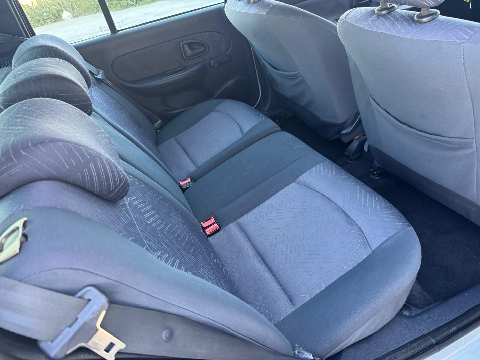 RENAULT clio 1.5 diesel