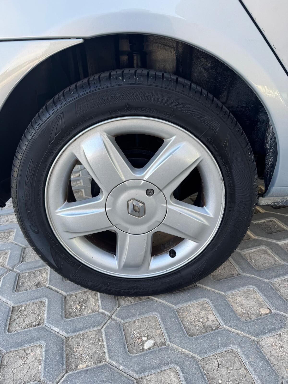 RENAULT clio 1.5 diesel