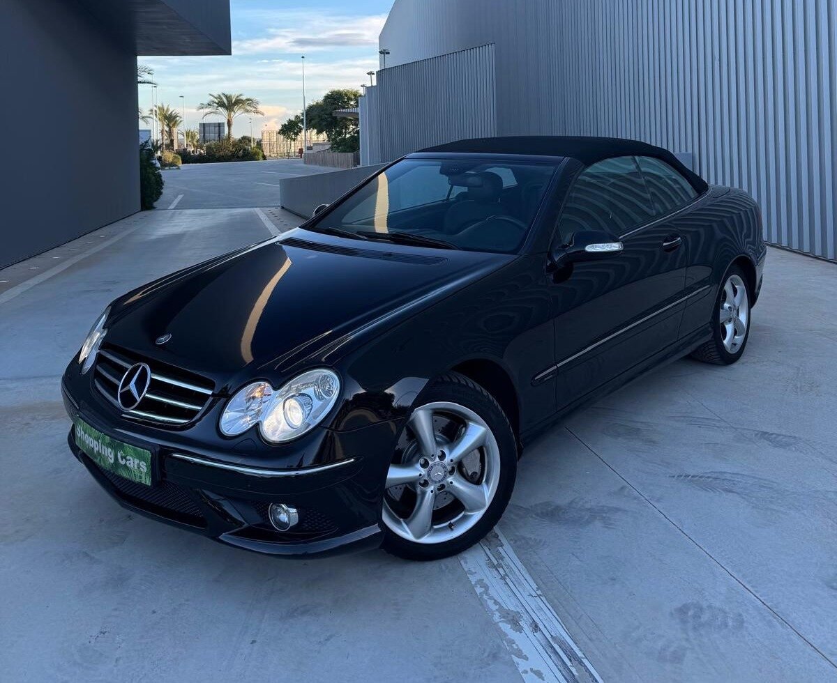 MERCEDES-BENZ 280 CABRIO