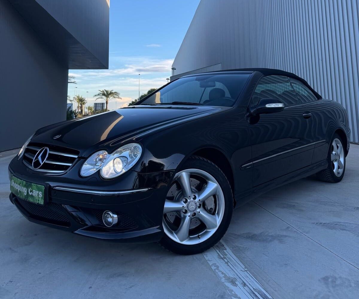 MERCEDES-BENZ 280 CABRIO