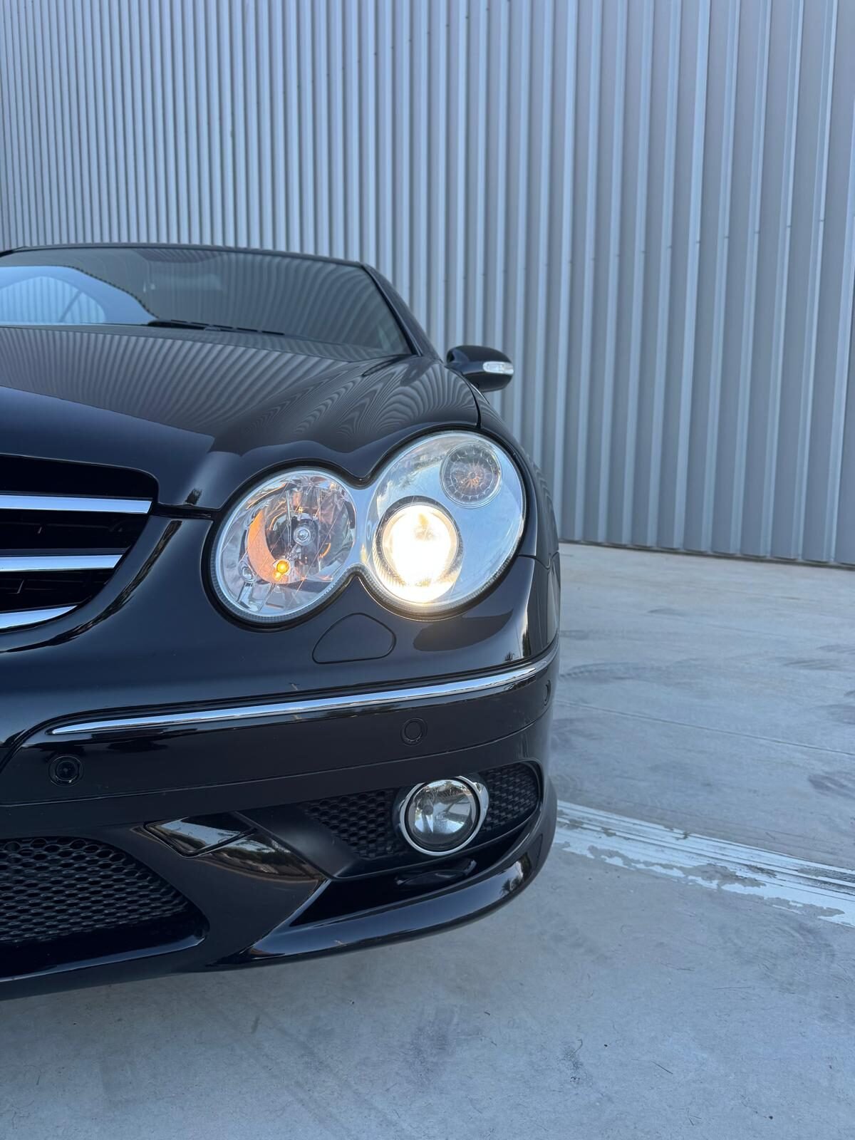 MERCEDES-BENZ 280 CABRIO