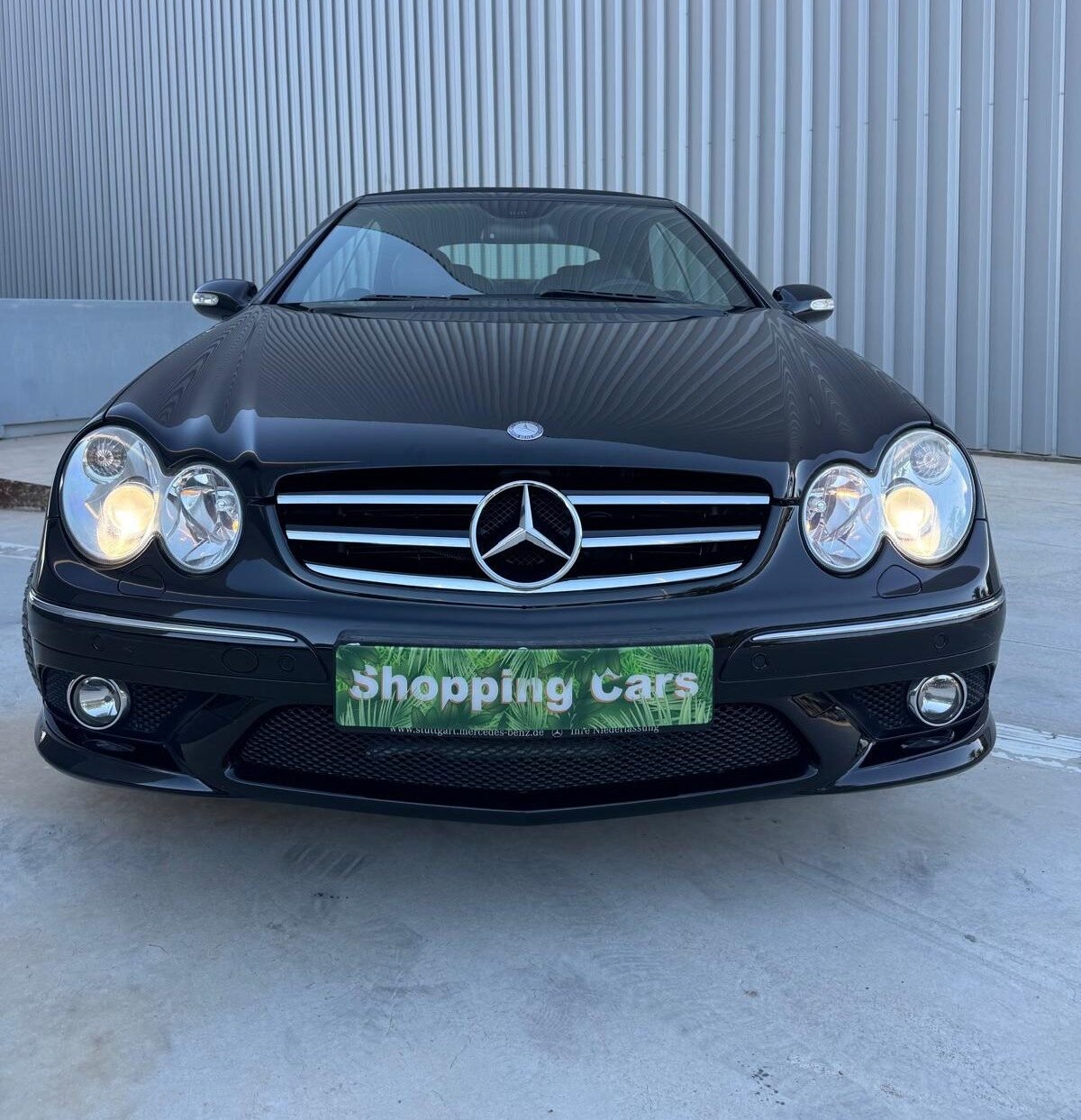 MERCEDES-BENZ 280 CABRIO