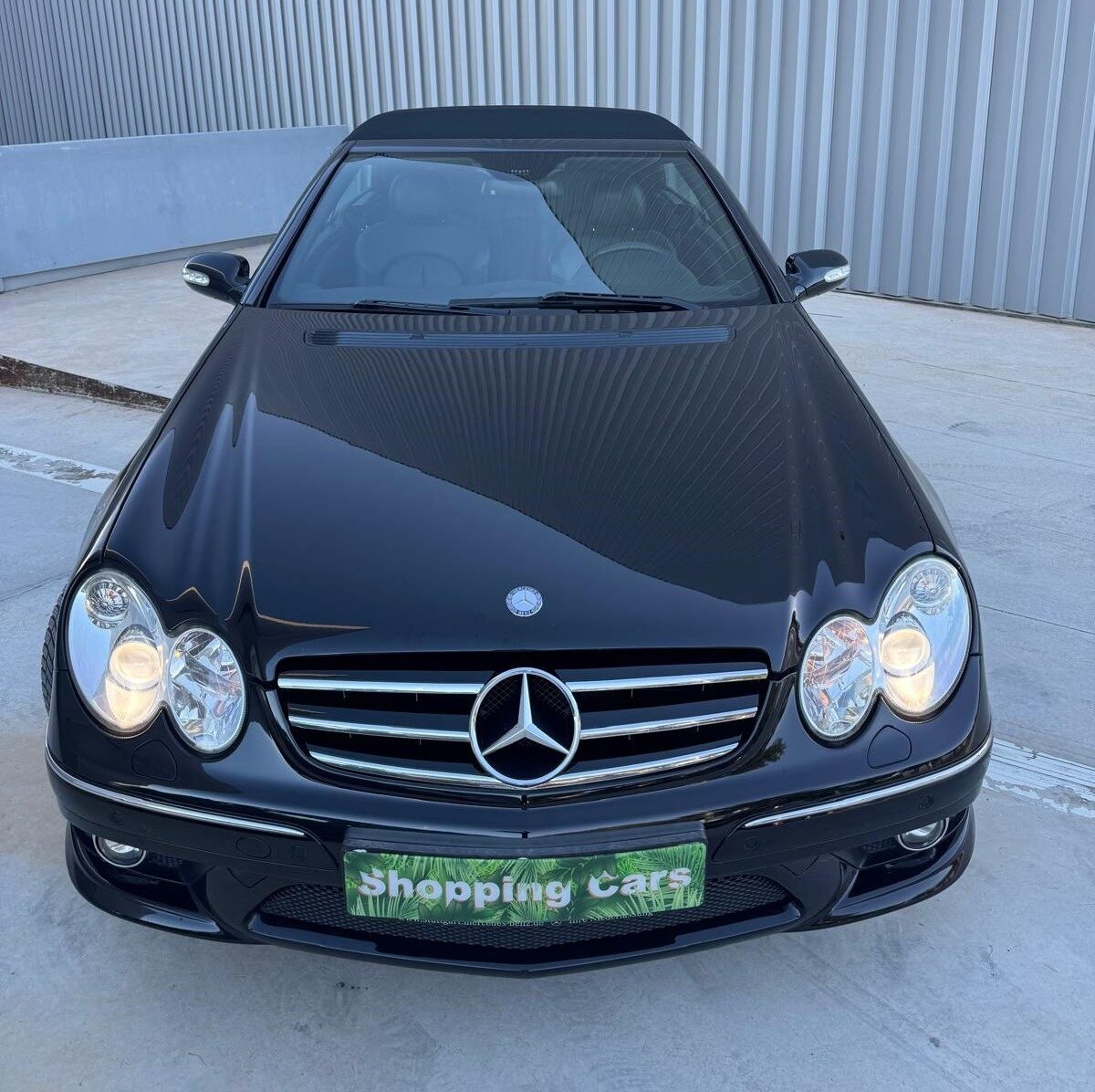 MERCEDES-BENZ 280 CABRIO