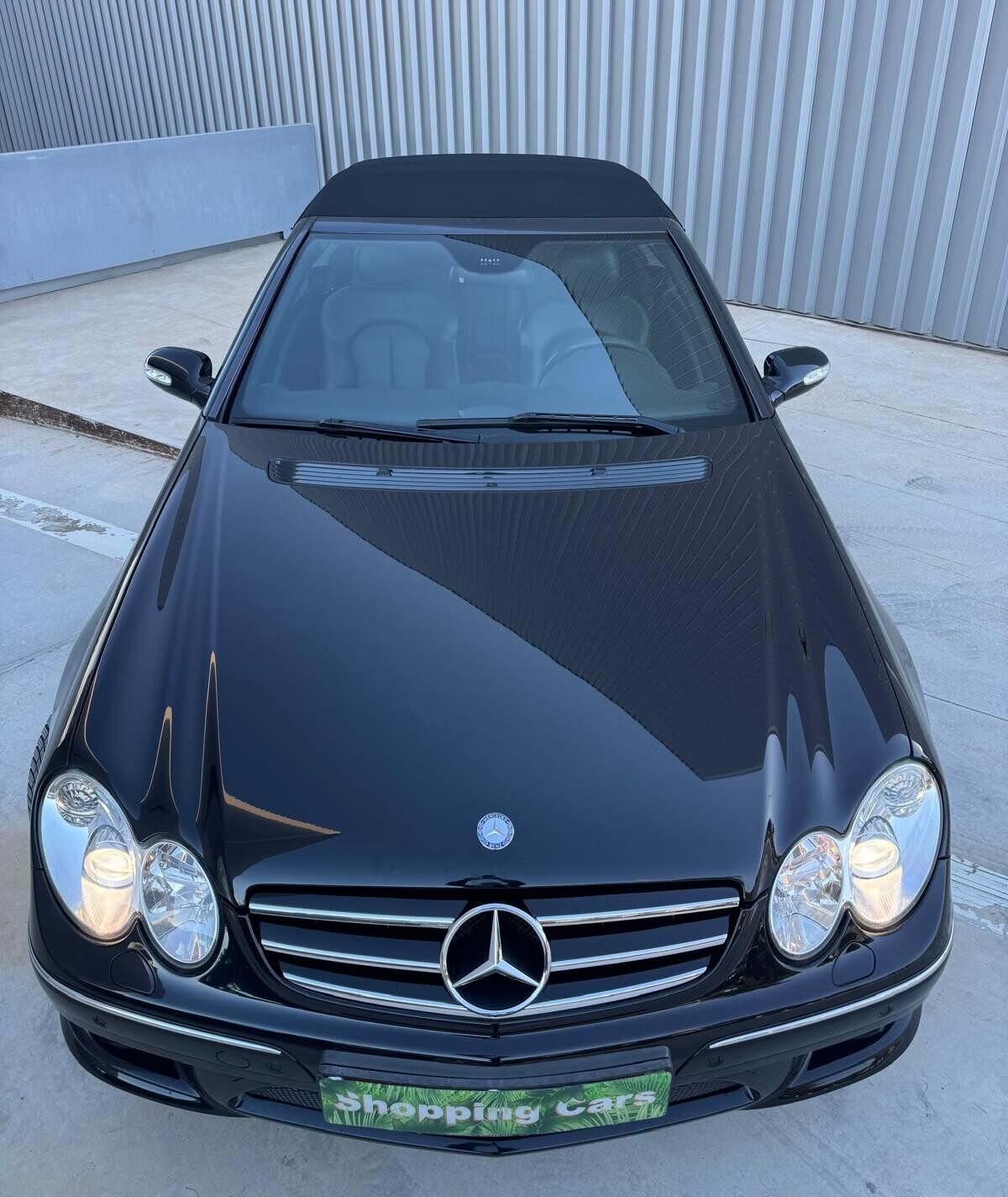 MERCEDES-BENZ 280 CABRIO