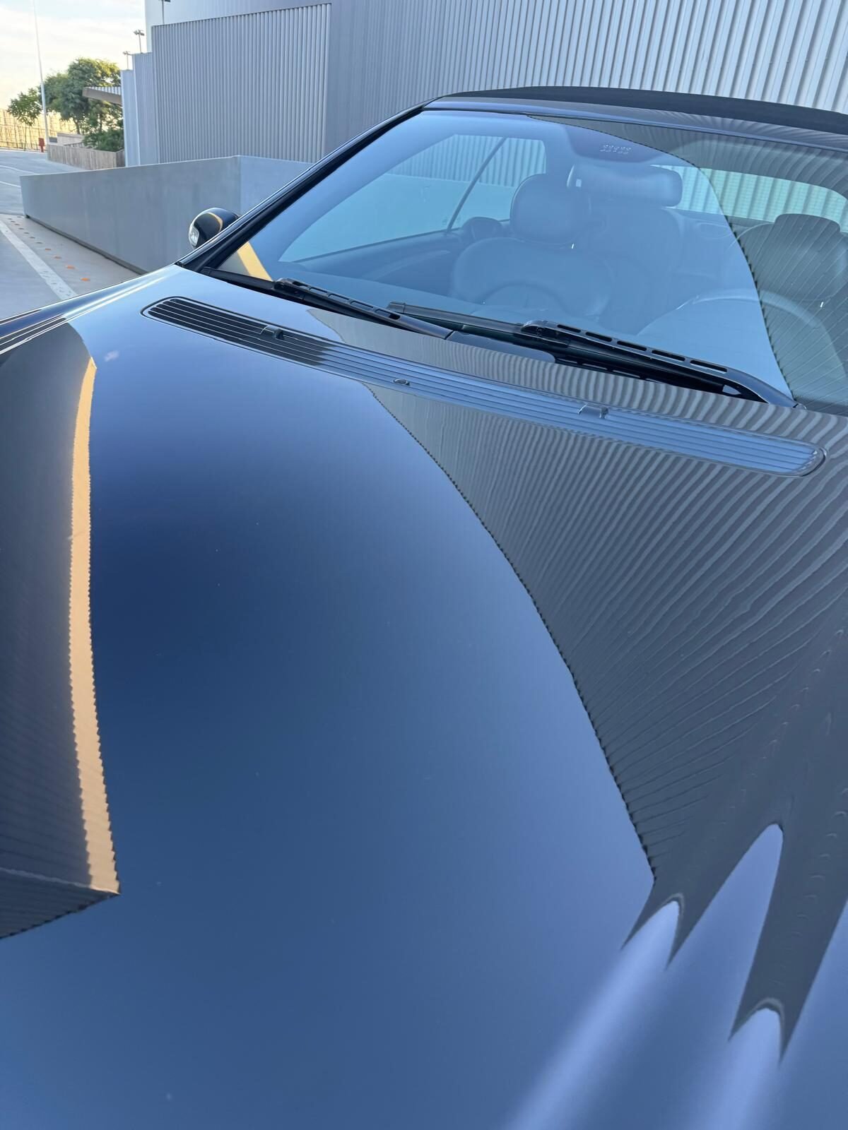 MERCEDES-BENZ 280 CABRIO