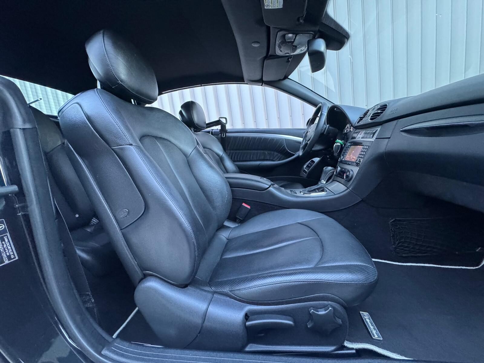 MERCEDES-BENZ 280 CABRIO