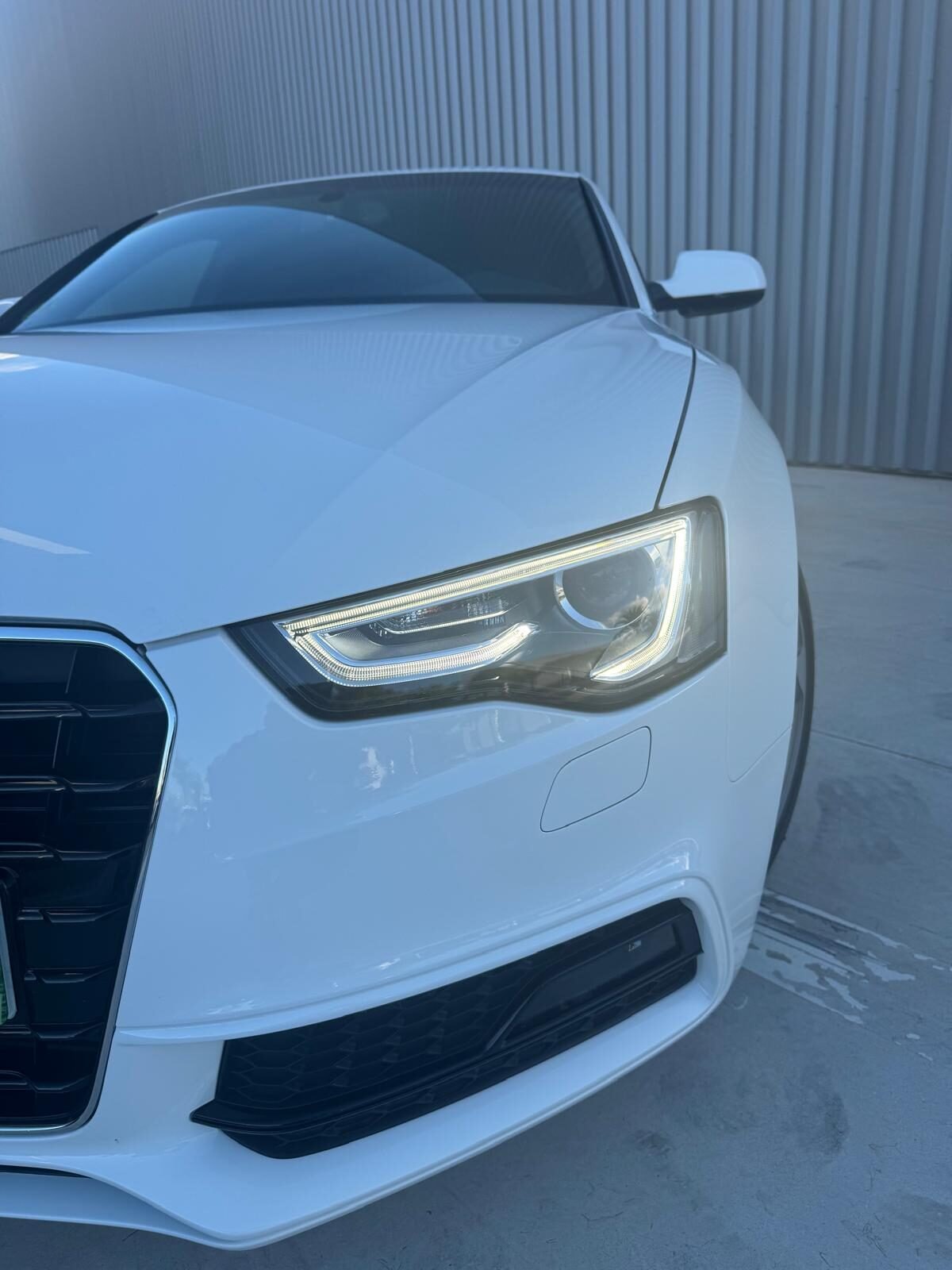AUDI A5 S-line