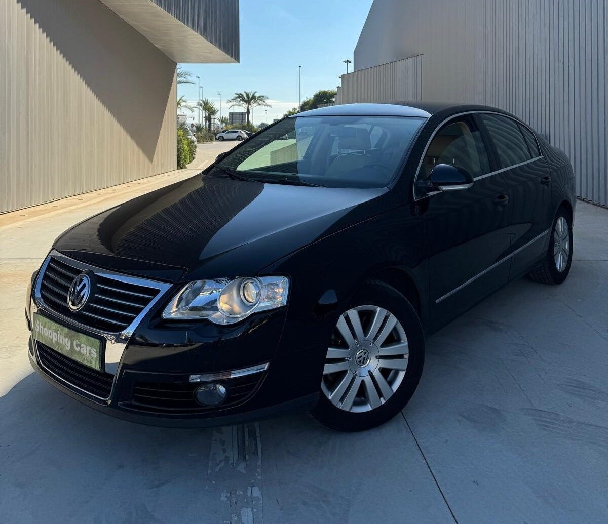 VOLKSWAGEN PASSAT 2.0FSI