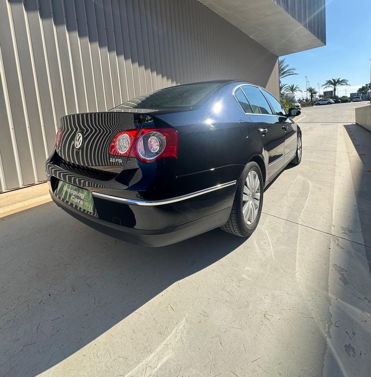 VOLKSWAGEN PASSAT 2.0FSI