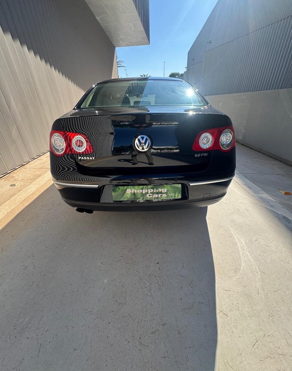 VOLKSWAGEN PASSAT 2.0FSI