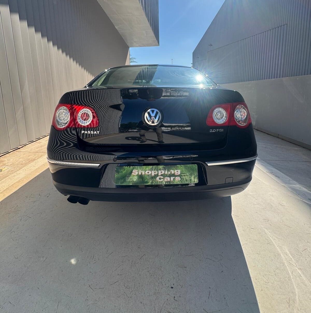 VOLKSWAGEN PASSAT 2.0FSI