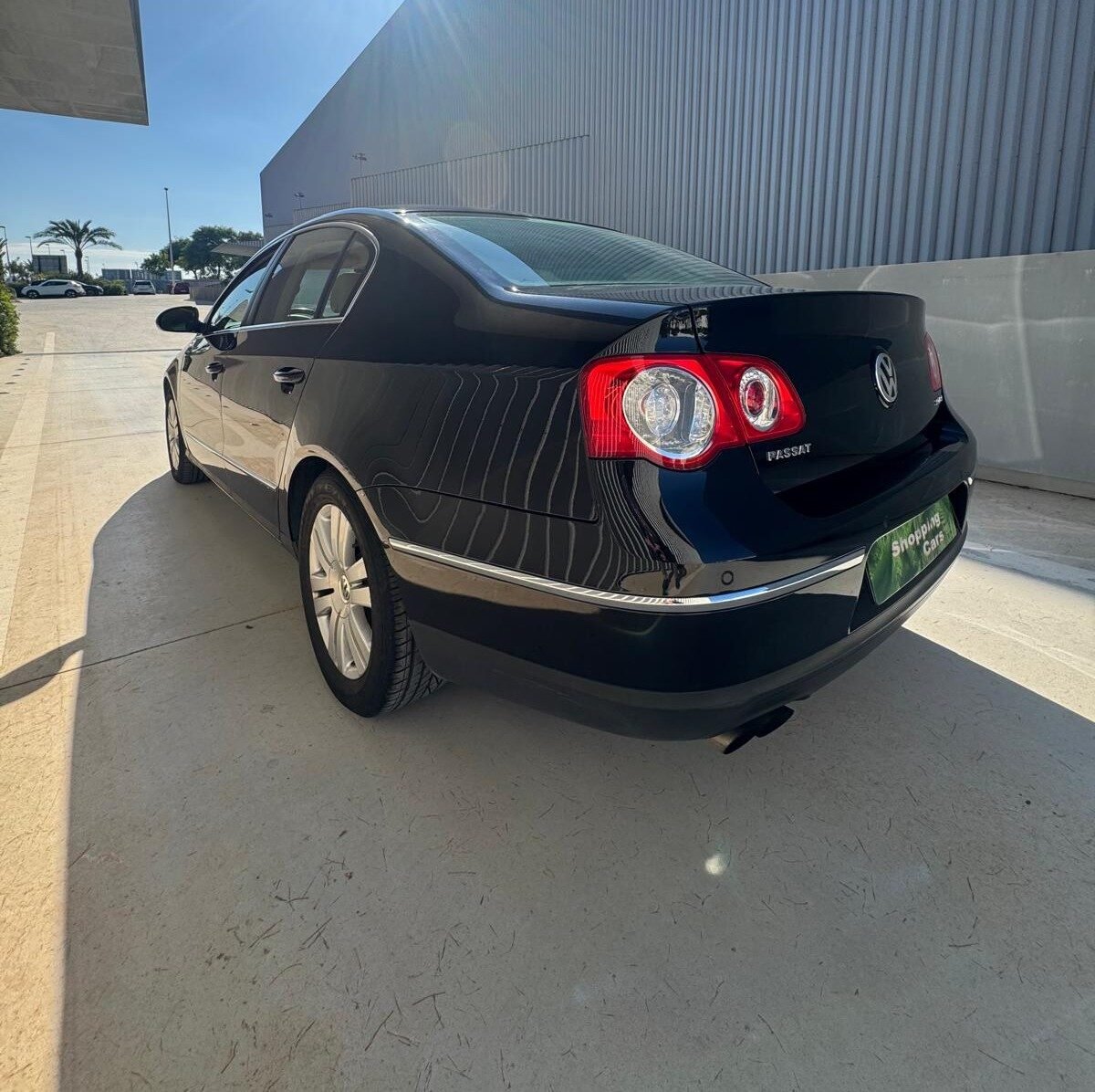 VOLKSWAGEN PASSAT 2.0FSI