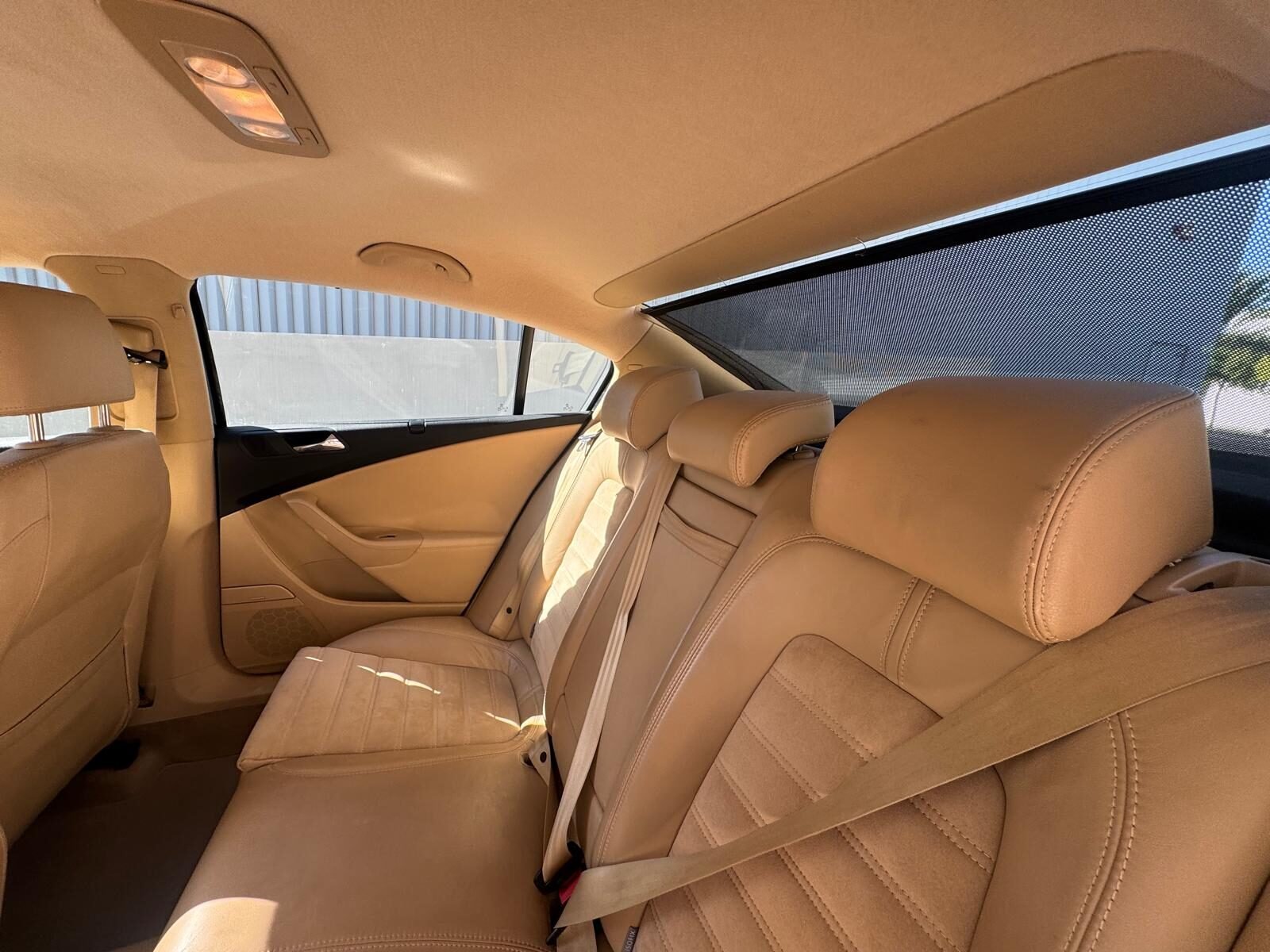 VOLKSWAGEN PASSAT 2.0FSI