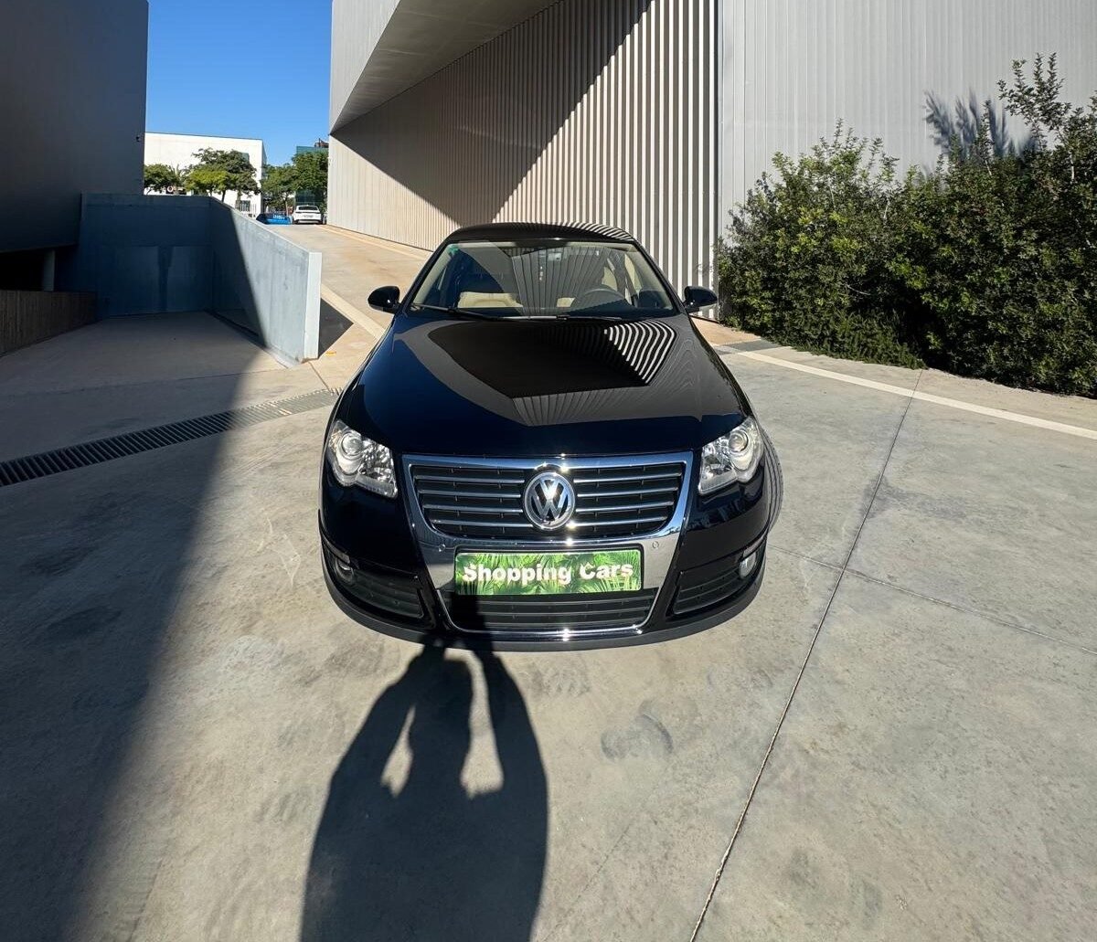 VOLKSWAGEN PASSAT 2.0FSI