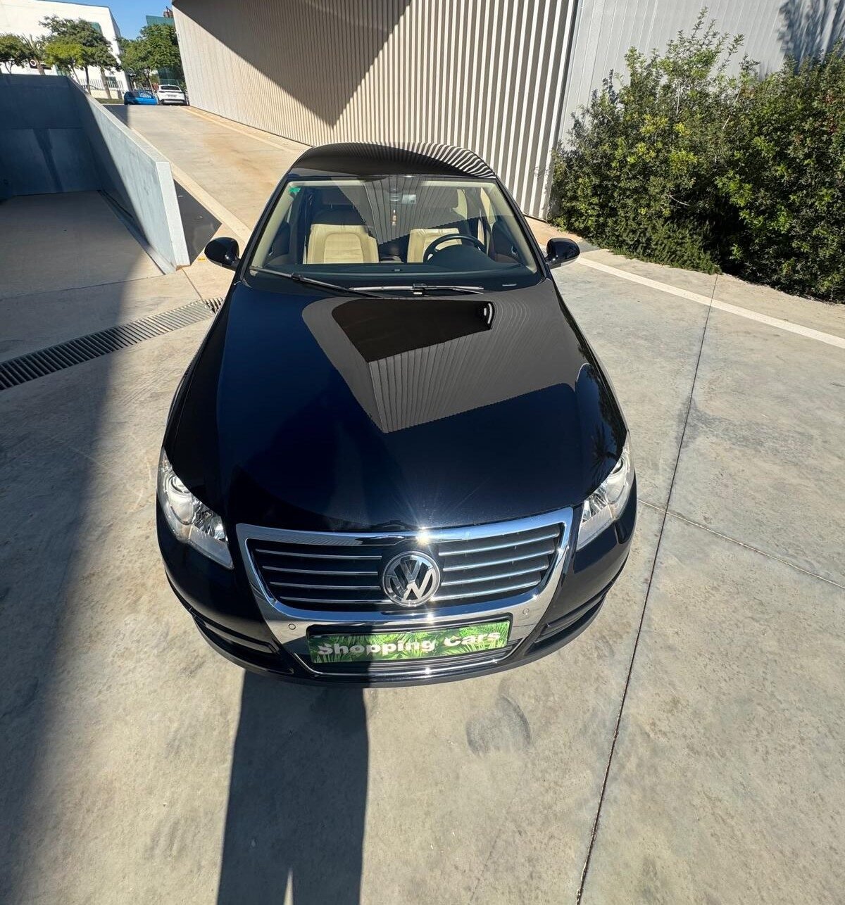 VOLKSWAGEN PASSAT 2.0FSI