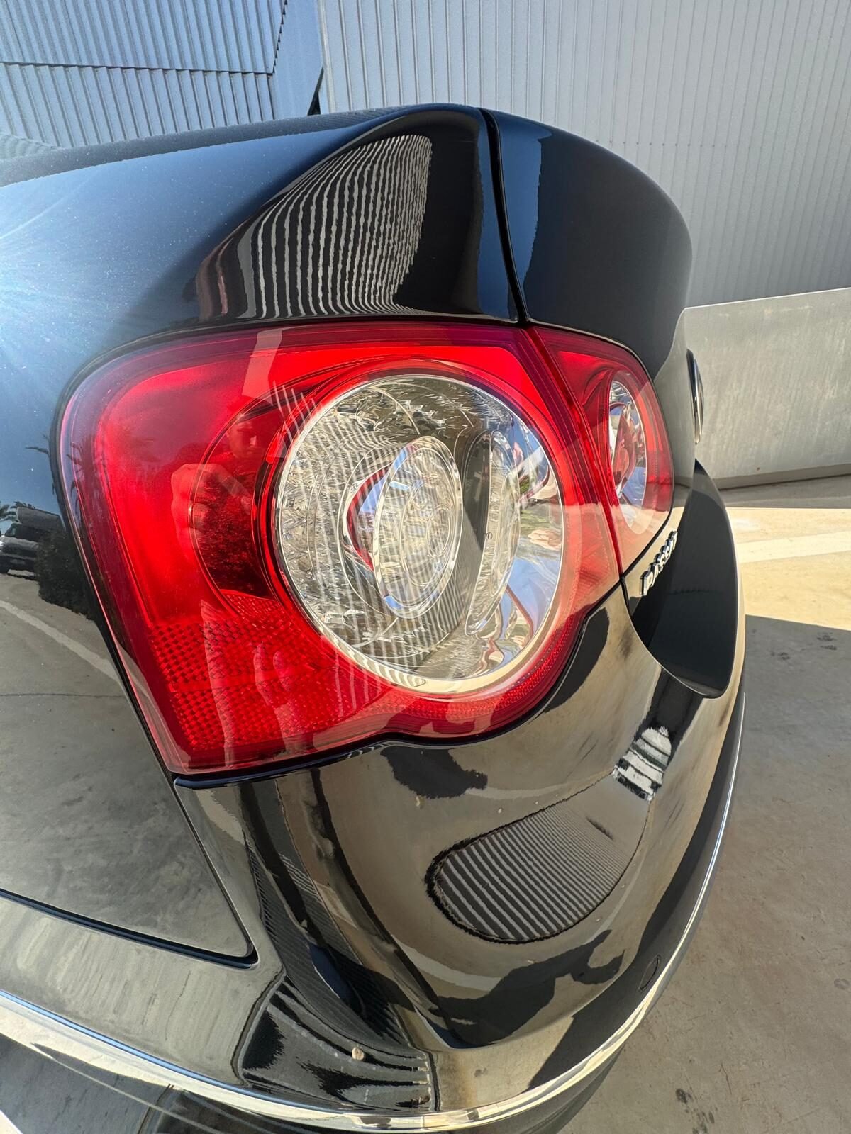 VOLKSWAGEN PASSAT 2.0FSI