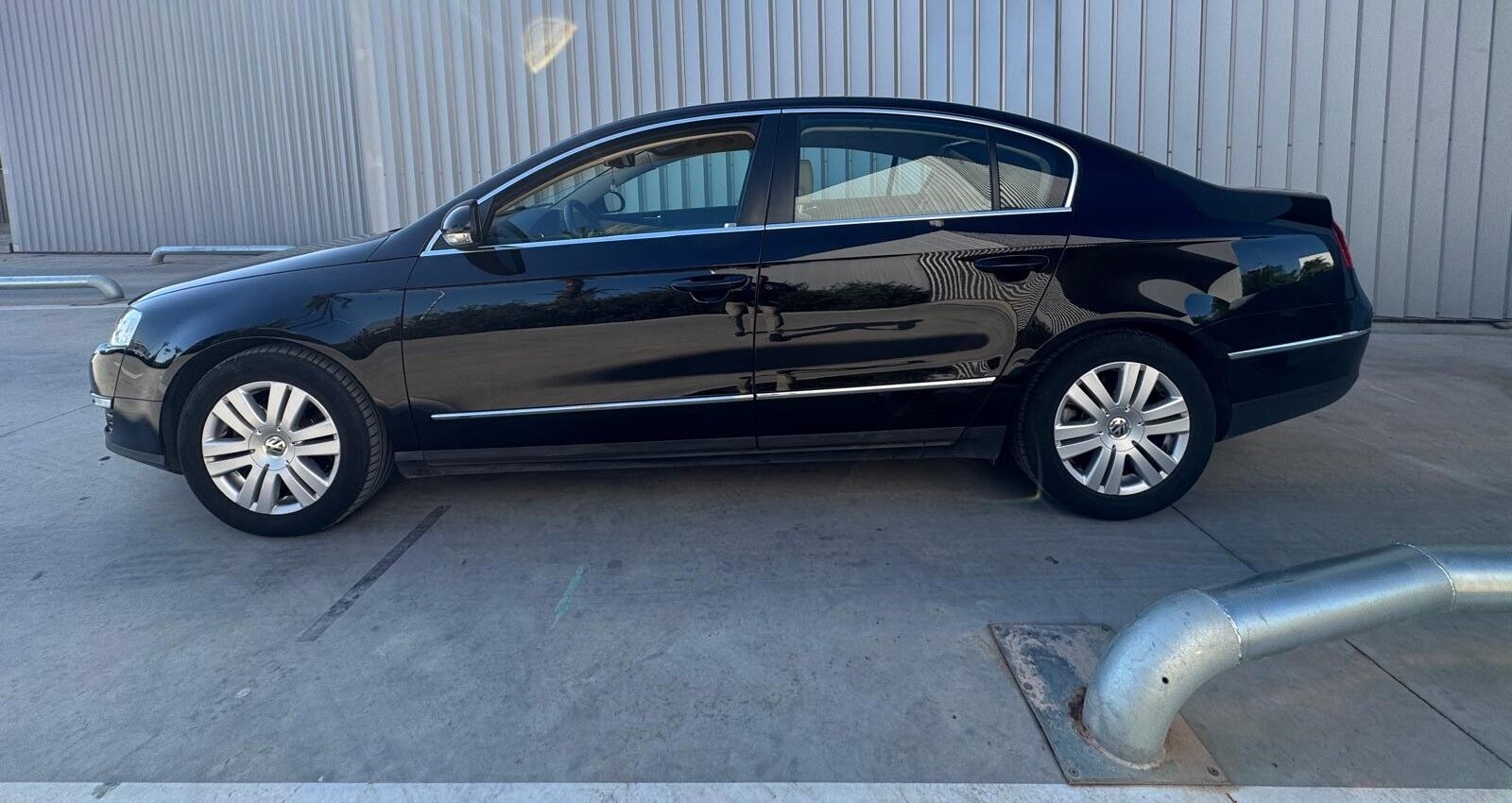 VOLKSWAGEN PASSAT 2.0FSI