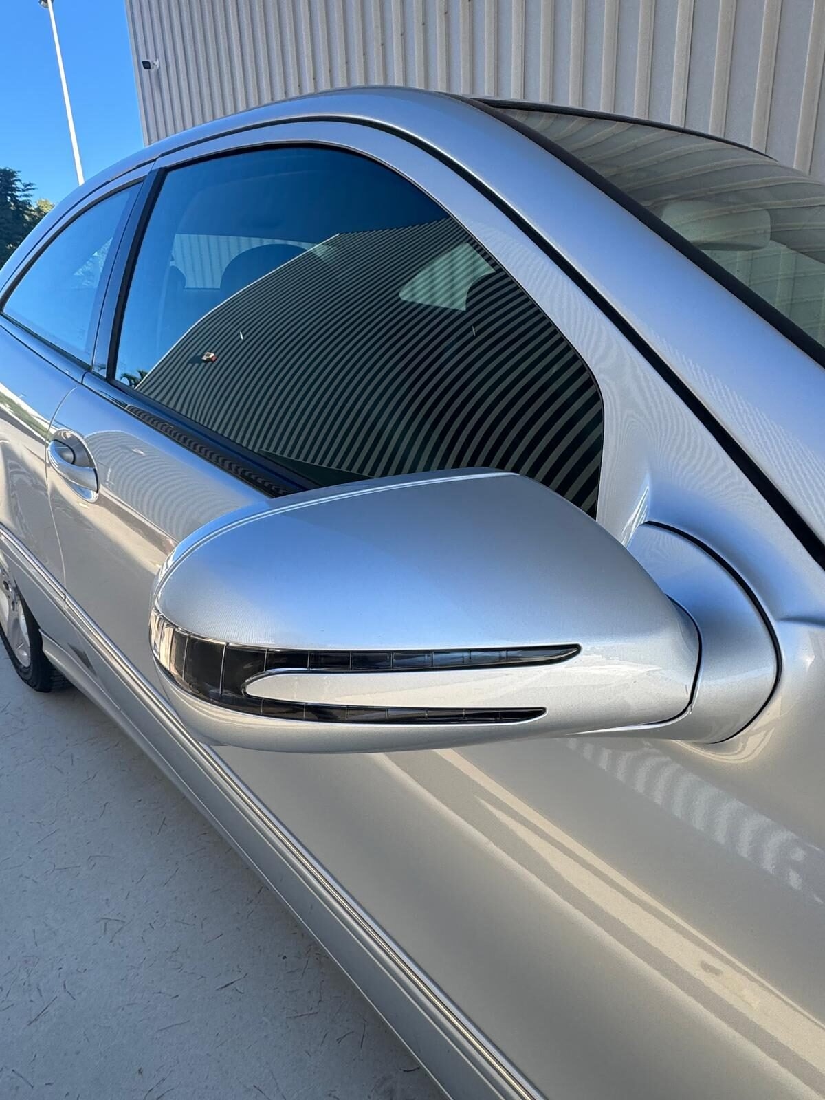 MERCEDES-BENZ CLC 220CDI