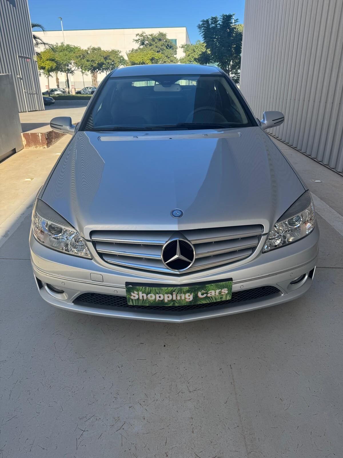 MERCEDES-BENZ CLC 220CDI