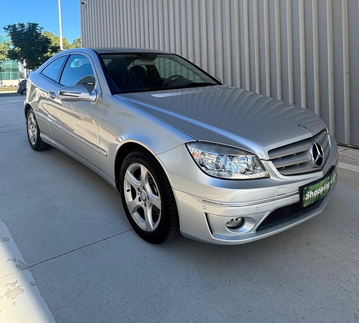 MERCEDES-BENZ CLC 220CDI