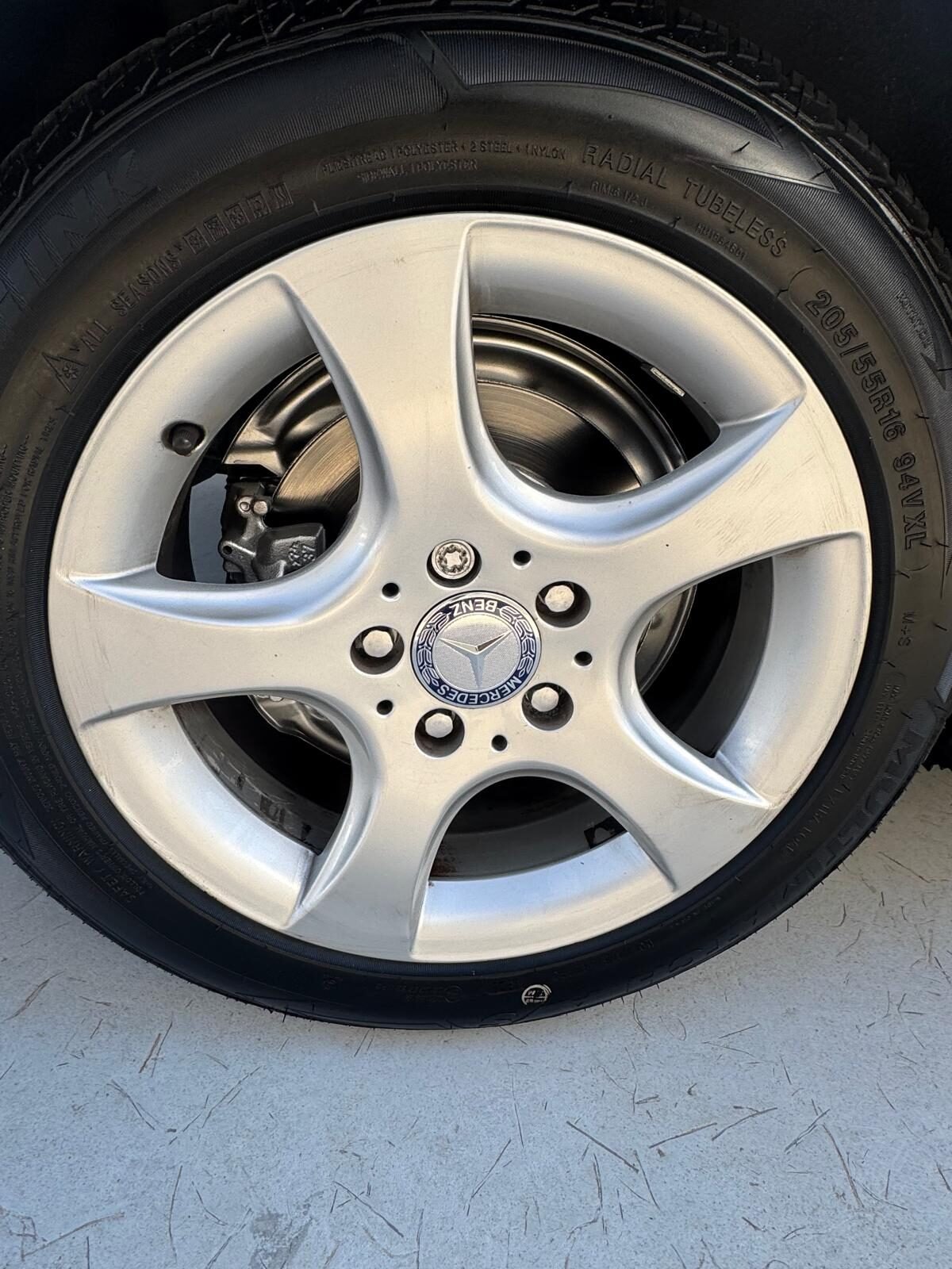 MERCEDES-BENZ CLC 220CDI