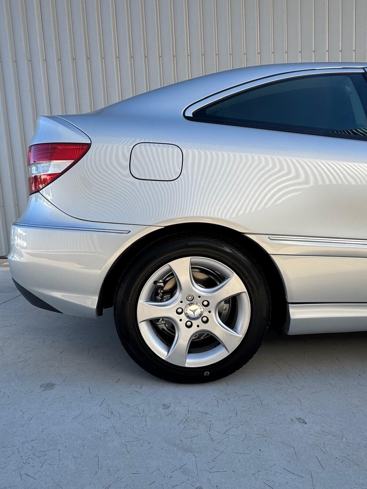 MERCEDES-BENZ CLC 220CDI