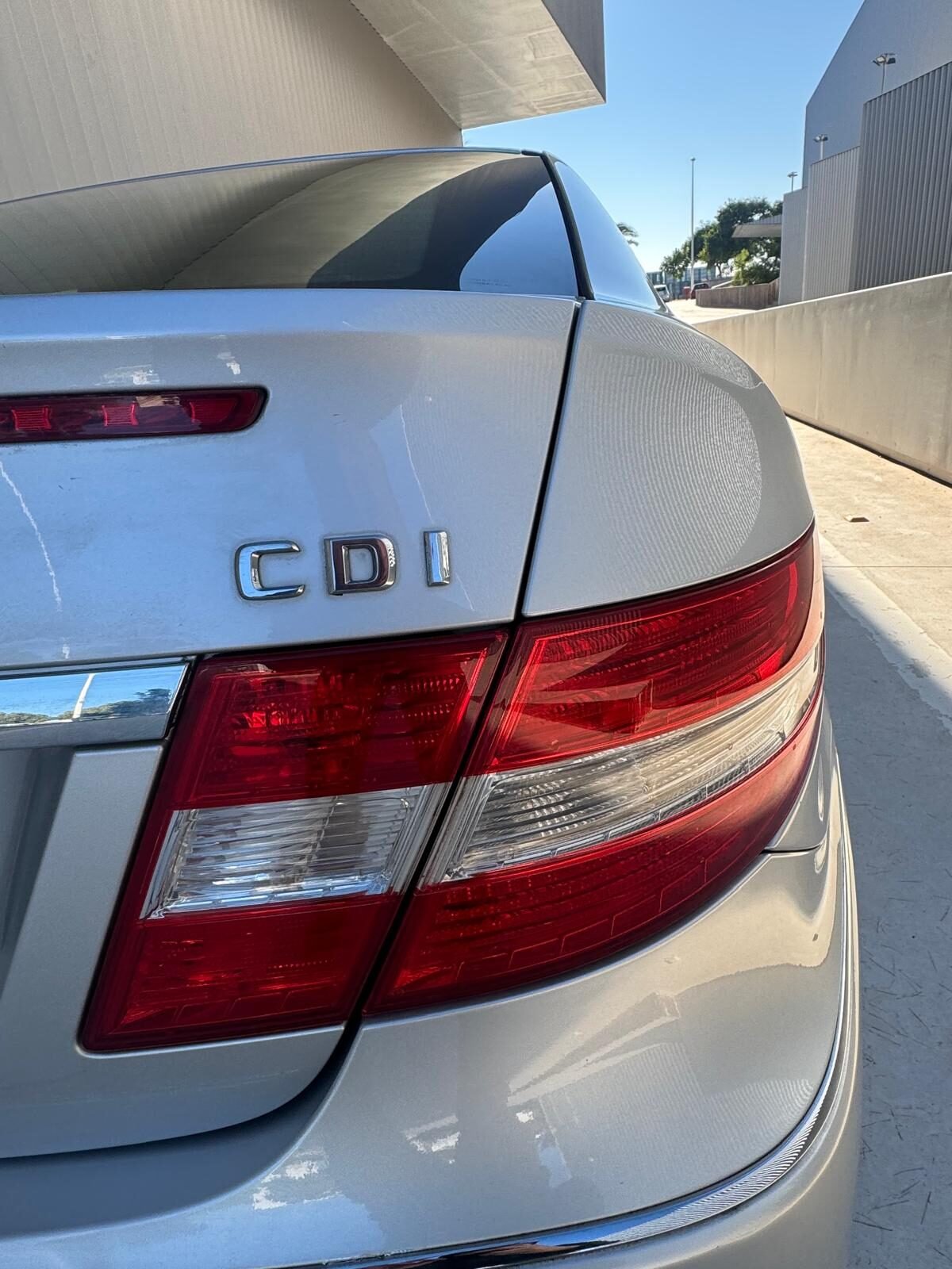 MERCEDES-BENZ CLC 220CDI