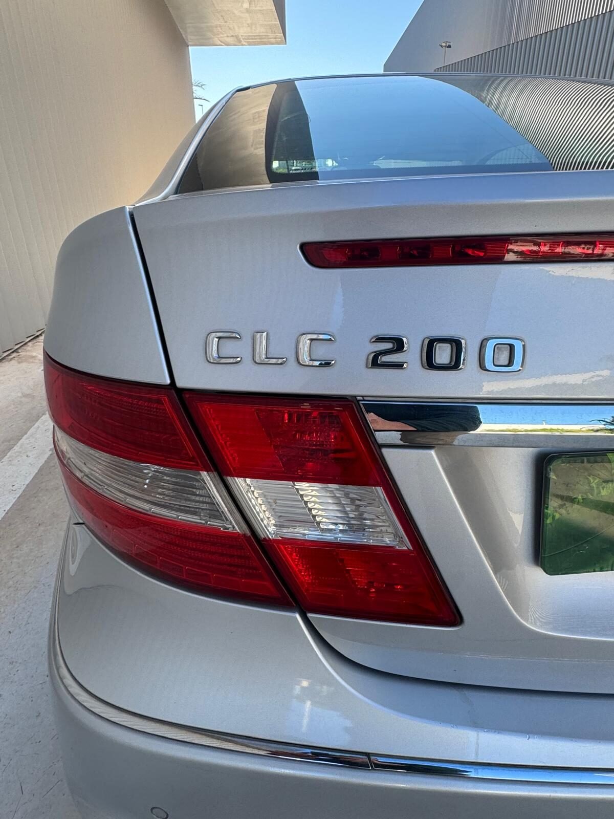 MERCEDES-BENZ CLC 220CDI