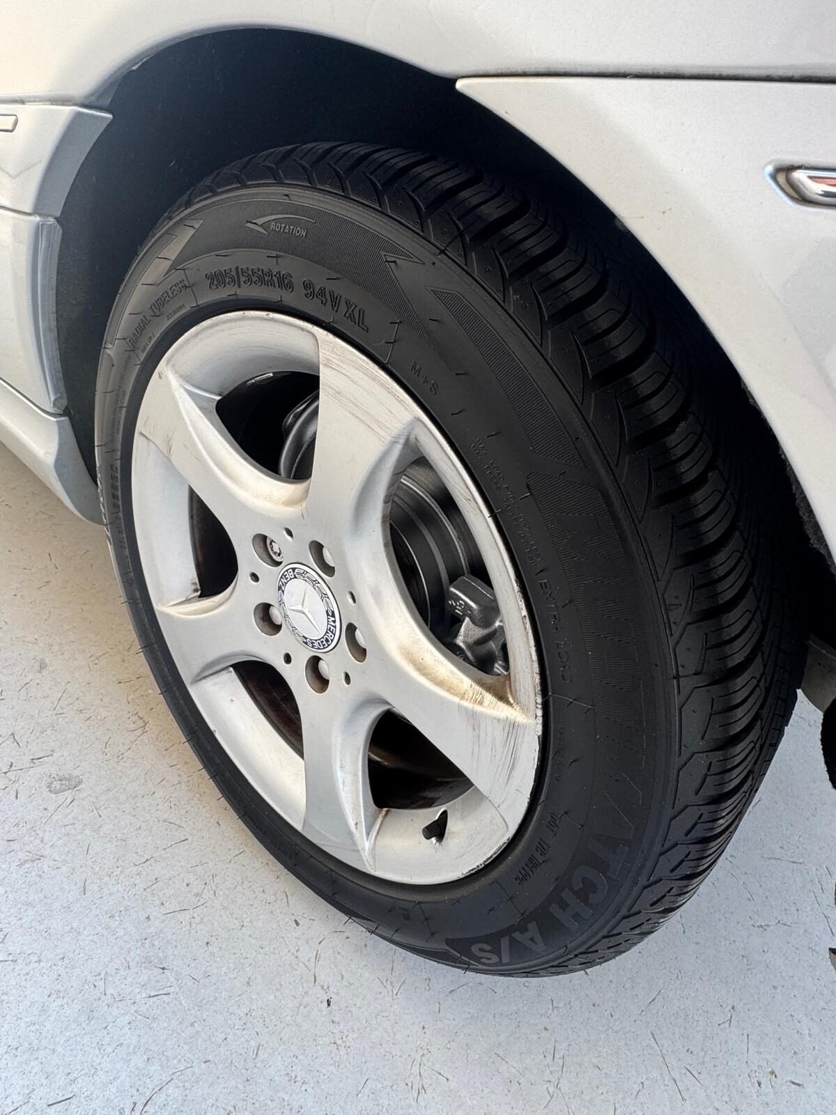 MERCEDES-BENZ CLC 220CDI