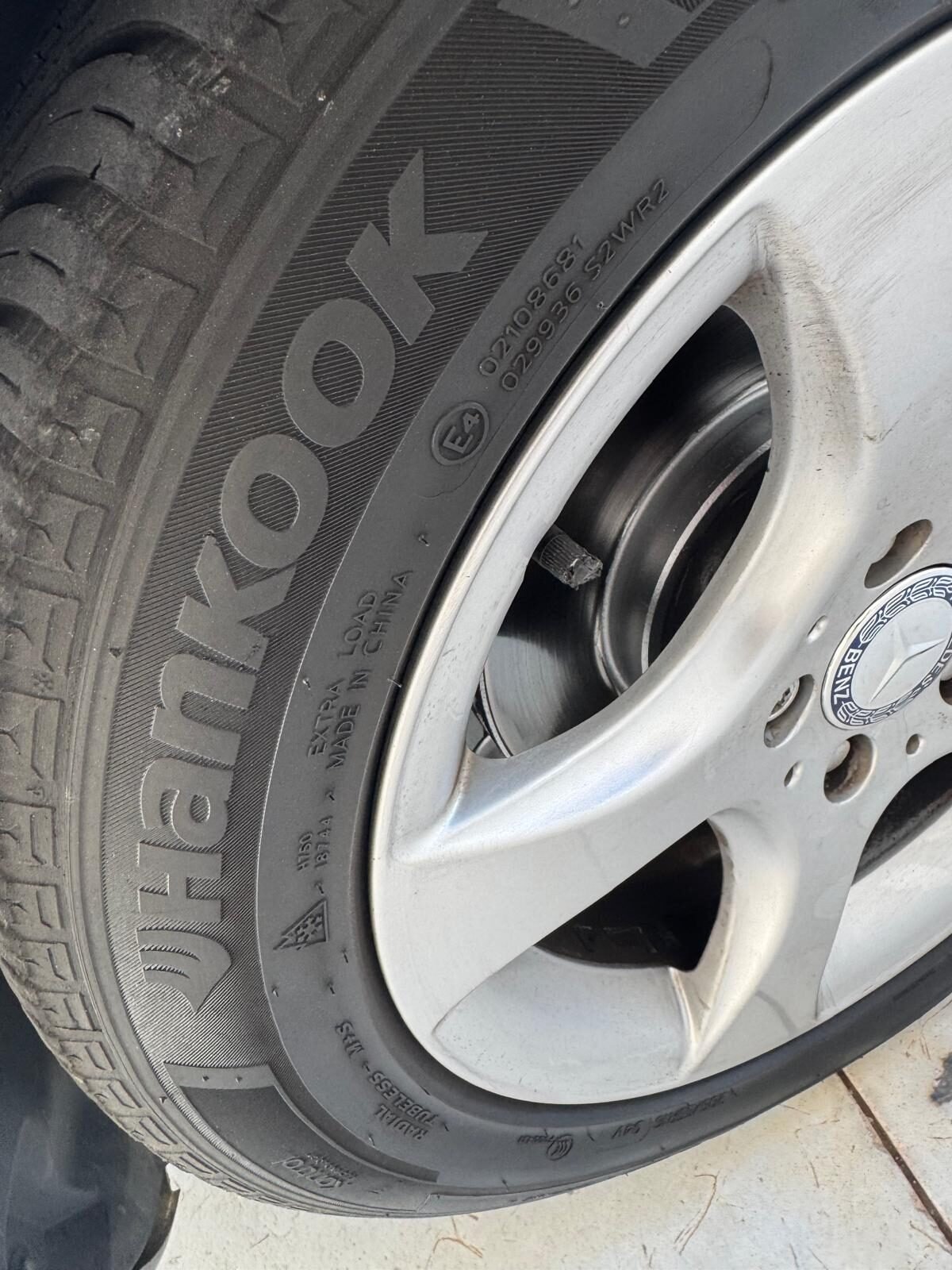 MERCEDES-BENZ CLC 220CDI