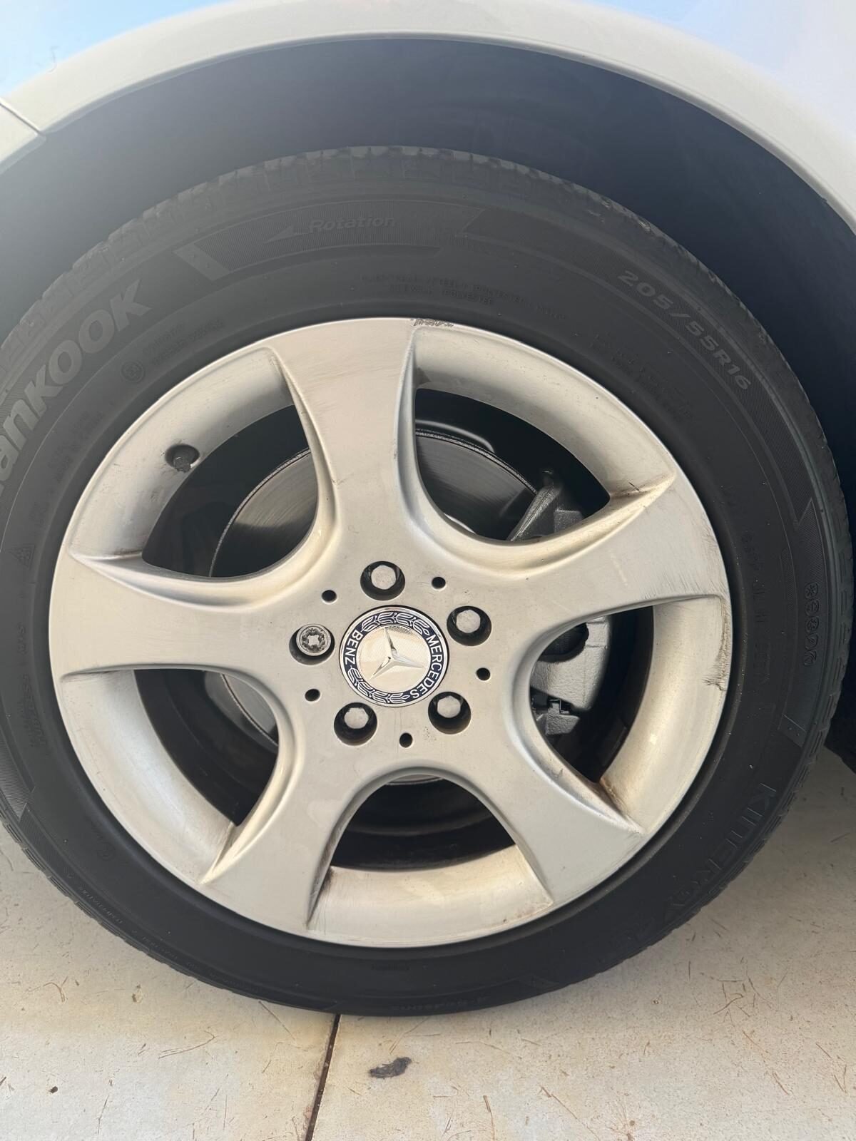 MERCEDES-BENZ CLC 220CDI