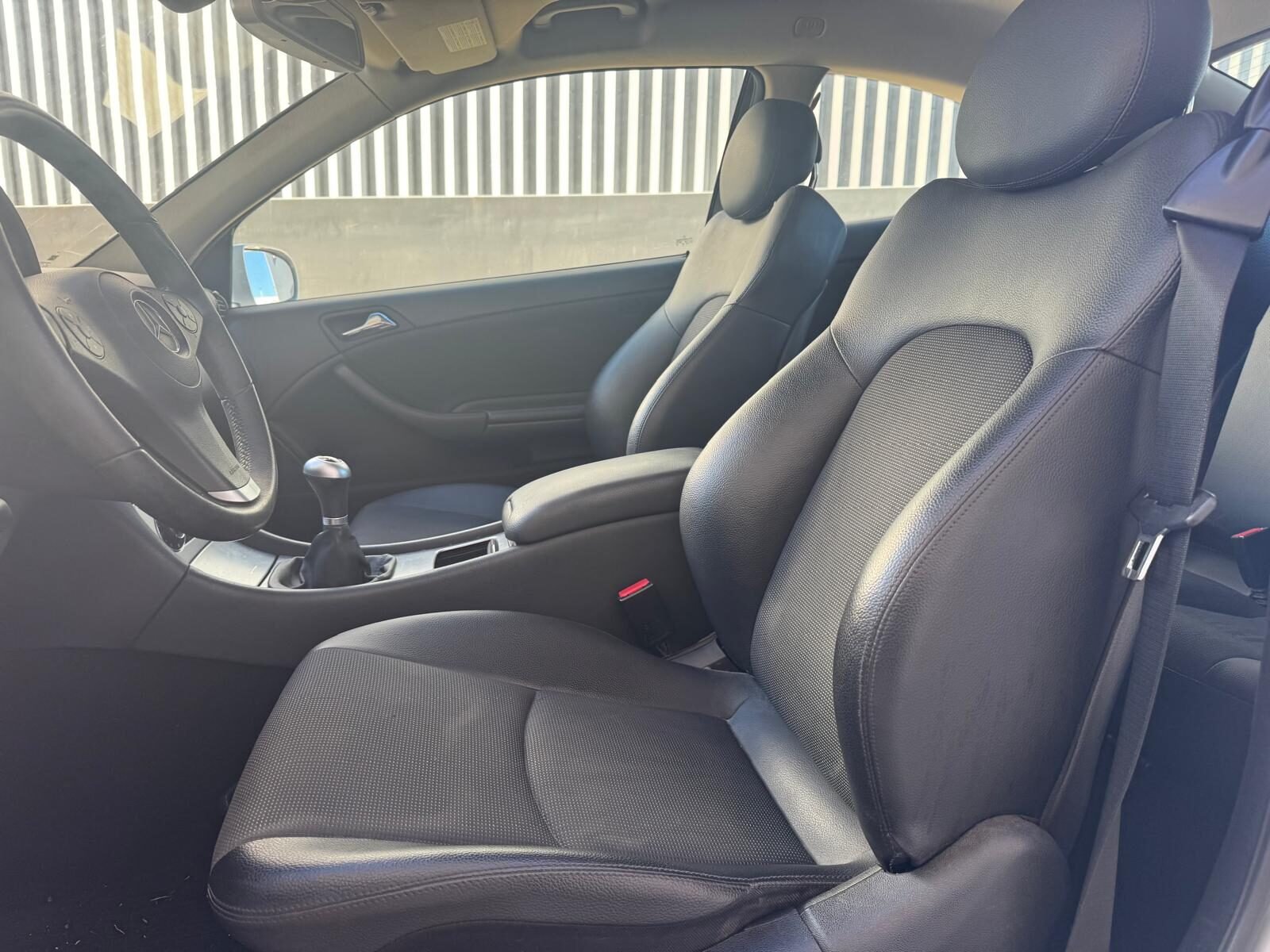 MERCEDES-BENZ CLC 220CDI