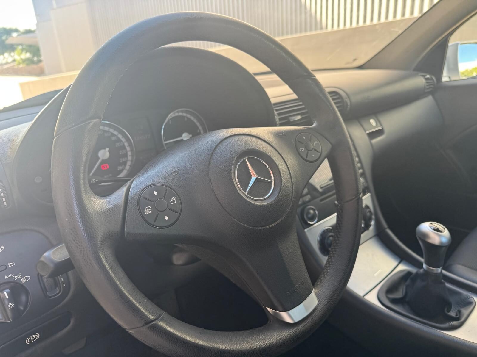 MERCEDES-BENZ CLC 220CDI