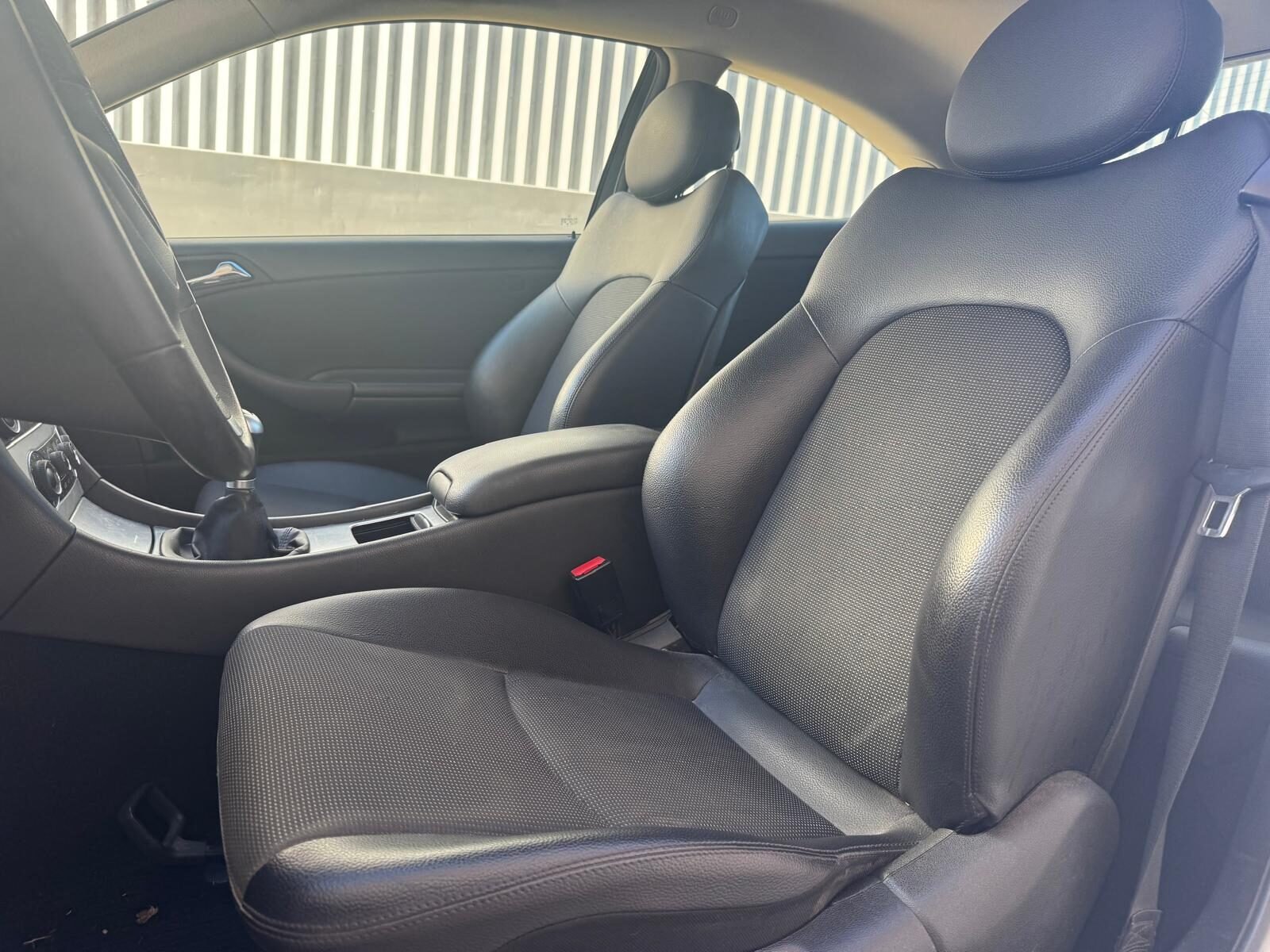 MERCEDES-BENZ CLC 220CDI