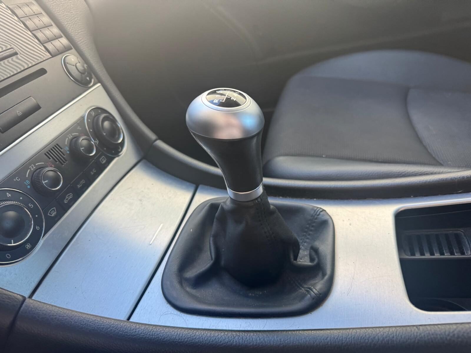 MERCEDES-BENZ CLC 220CDI